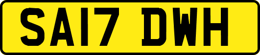 SA17DWH