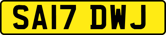 SA17DWJ