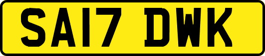 SA17DWK