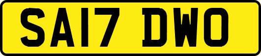 SA17DWO
