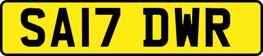 SA17DWR
