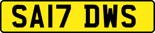 SA17DWS