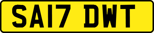 SA17DWT
