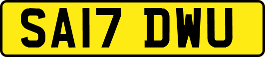 SA17DWU
