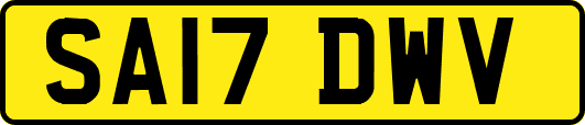 SA17DWV
