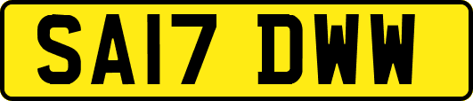 SA17DWW