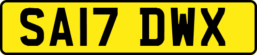SA17DWX