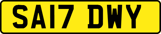 SA17DWY