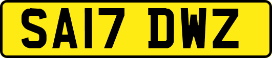 SA17DWZ