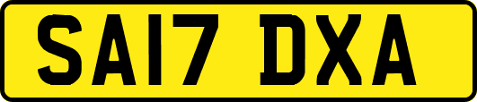 SA17DXA