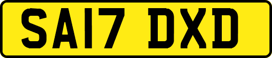 SA17DXD
