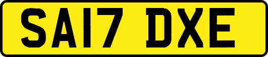 SA17DXE