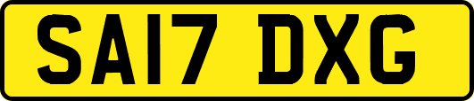 SA17DXG