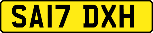 SA17DXH