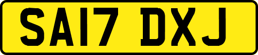 SA17DXJ