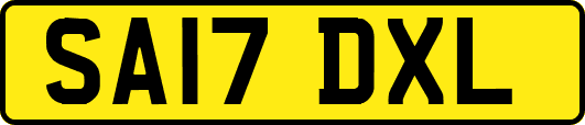 SA17DXL
