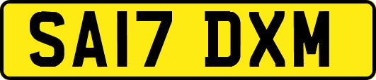 SA17DXM