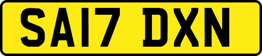 SA17DXN