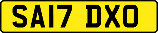 SA17DXO