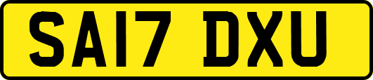 SA17DXU
