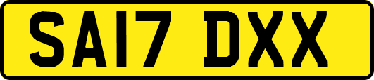 SA17DXX