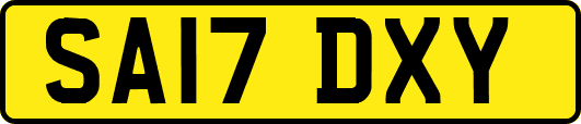 SA17DXY