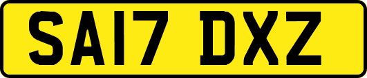 SA17DXZ