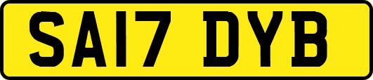SA17DYB