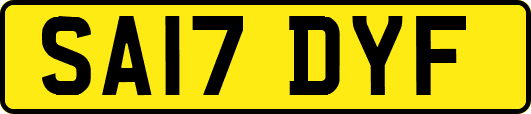 SA17DYF