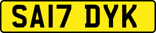 SA17DYK