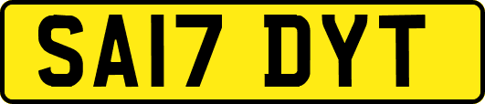 SA17DYT