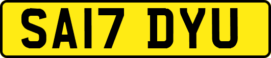 SA17DYU