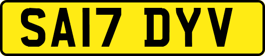 SA17DYV