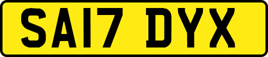 SA17DYX