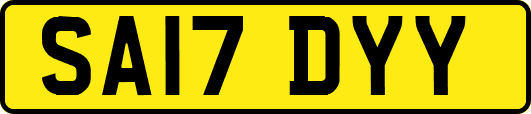SA17DYY