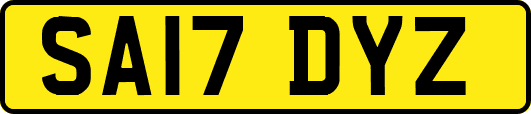 SA17DYZ