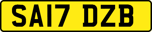 SA17DZB