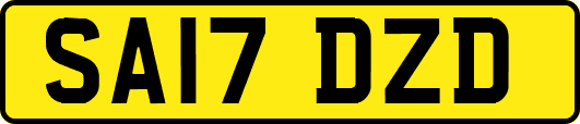 SA17DZD
