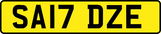 SA17DZE