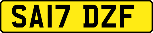 SA17DZF