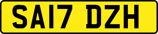 SA17DZH