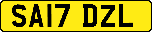 SA17DZL