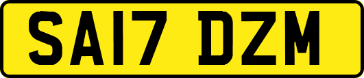 SA17DZM