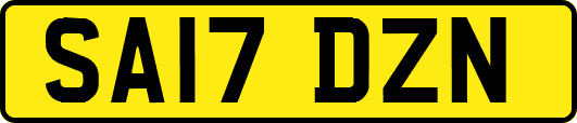 SA17DZN