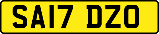 SA17DZO