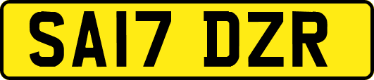 SA17DZR