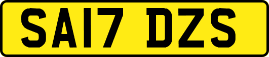 SA17DZS