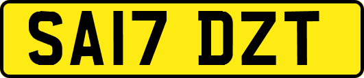 SA17DZT