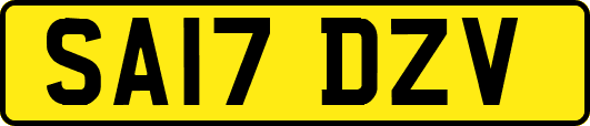 SA17DZV