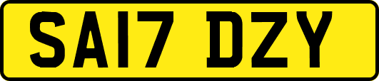 SA17DZY